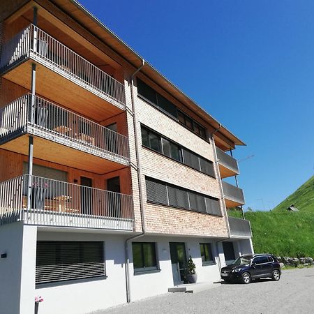 Appartement Alpenpanorama Konzett à Faschina Extérieur photo