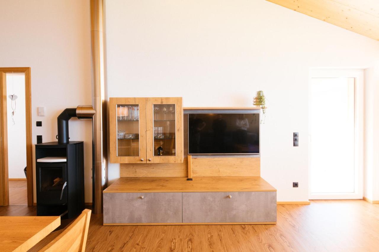 Appartement Alpenpanorama Konzett à Faschina Extérieur photo