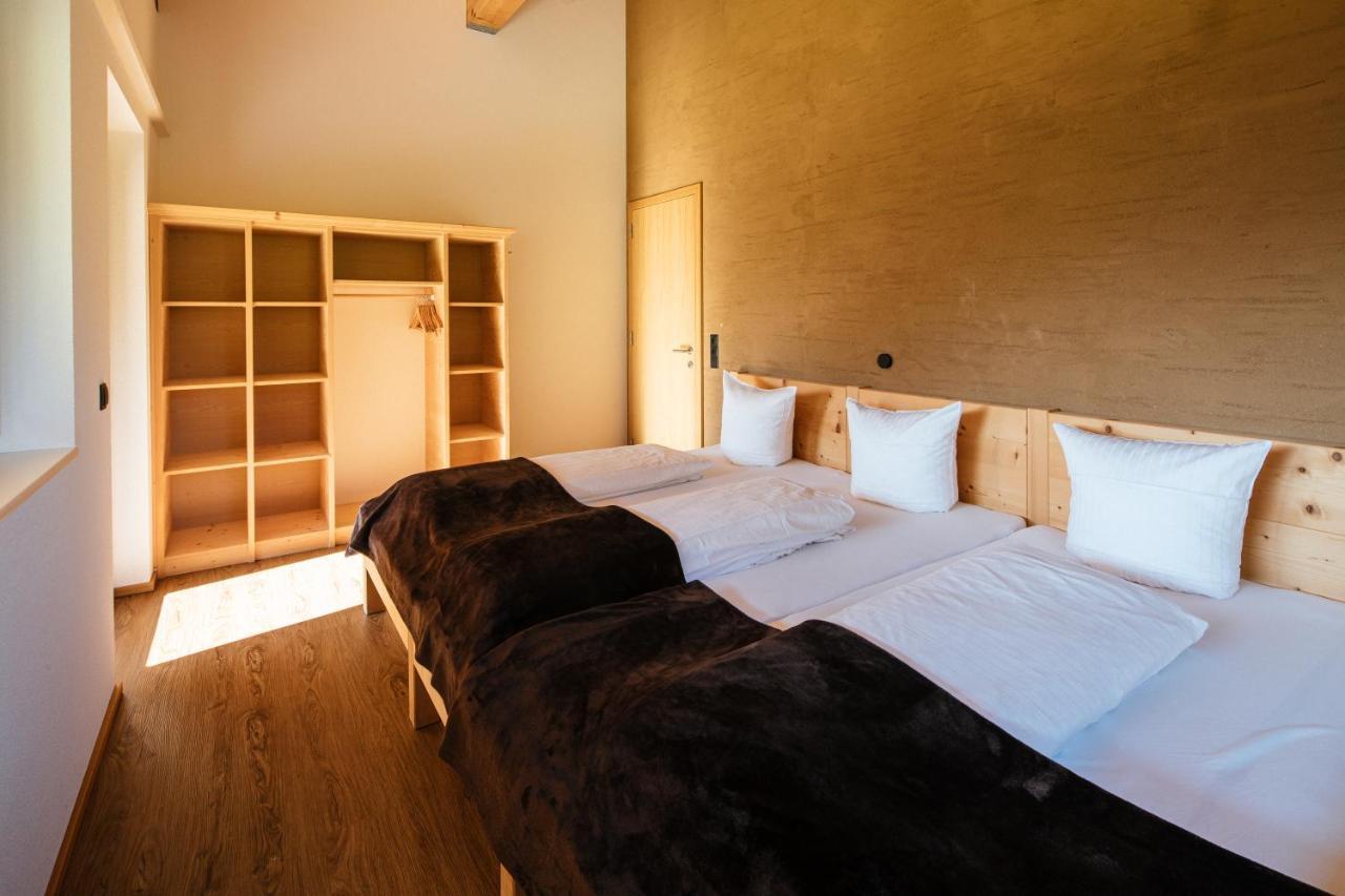 Appartement Alpenpanorama Konzett à Faschina Extérieur photo