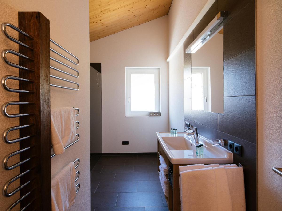 Appartement Alpenpanorama Konzett à Faschina Extérieur photo