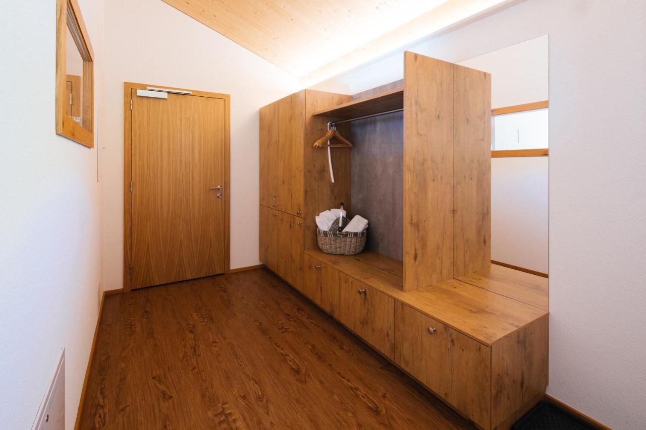 Appartement Alpenpanorama Konzett à Faschina Extérieur photo