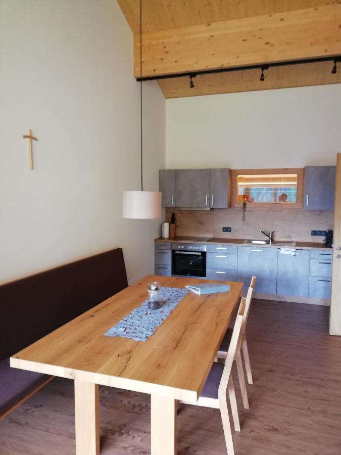 Appartement Alpenpanorama Konzett à Faschina Extérieur photo